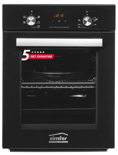 Электрический духовой шкаф Simfer B4EB56016