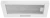 Встраиваемая вытяжка Monsher LAUTREC 60 Blanc Verre