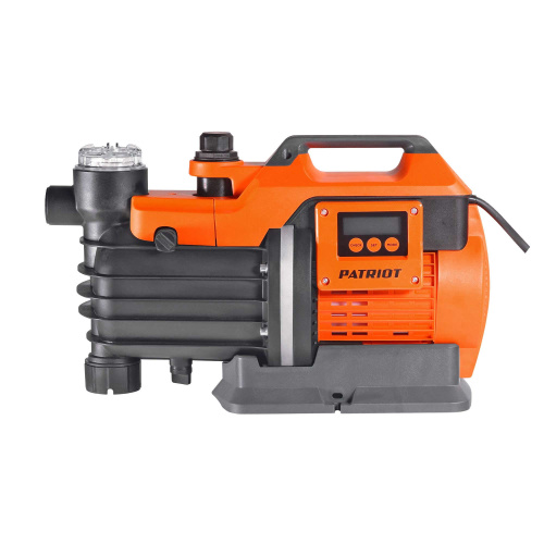 Насос автоматический PATRIOT R 1500 LCD 1500 Вт