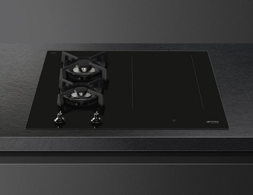 Комбинированная варочная панель Smeg PM3643D