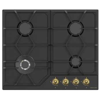 Газовая варочная панель Zigmund & Shtain G 19.6 B