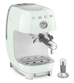 Кофемашина-эспрессо Smeg ECF03PGEU
