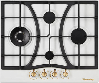 Варочная панель Kuppersberg FS 604 W Bronze