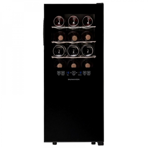 Винный шкаф Dunavox DX-24.68DSC
