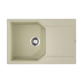 Мойка Omoikiri Yonaka 78-BE Artgranit/ваниль