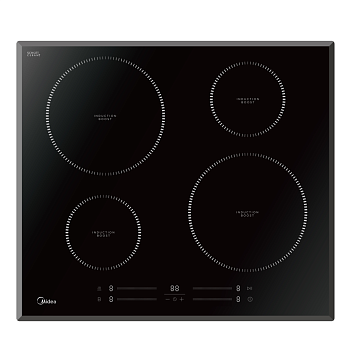 Индукционная варочная поверхность Midea MIH65742F