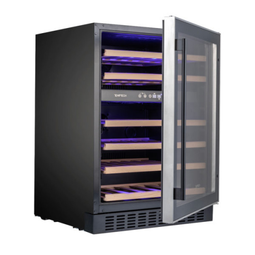 Холодильник винный Temptech WPX60DCB