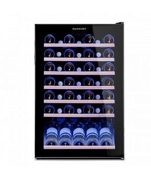 Винный шкаф Dunavox DX-48.130KF