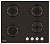 Варочная панель газовая ARDO GH64GB2