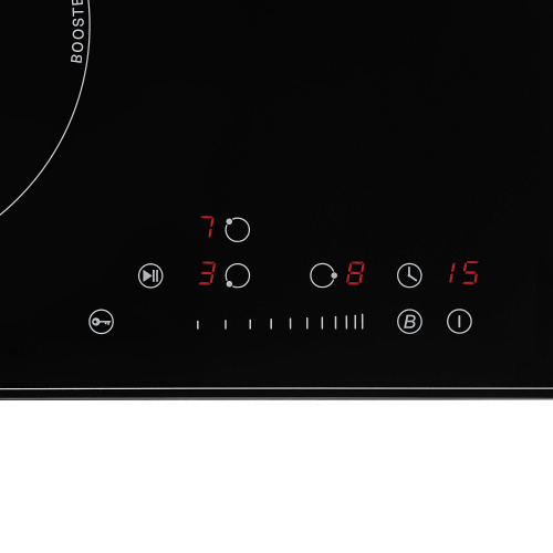 Индукционная варочная панель KRONA FORTE 45 BL