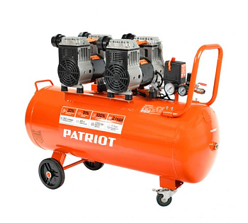 Поршневой безмасляный компрессор PATRIOT WO 80-360