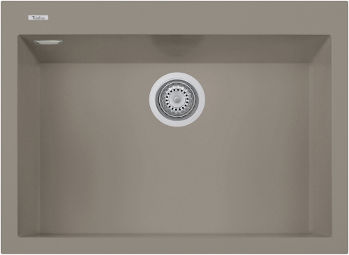 Мойка Rivelato ZENO ZN-6950 Какао 702