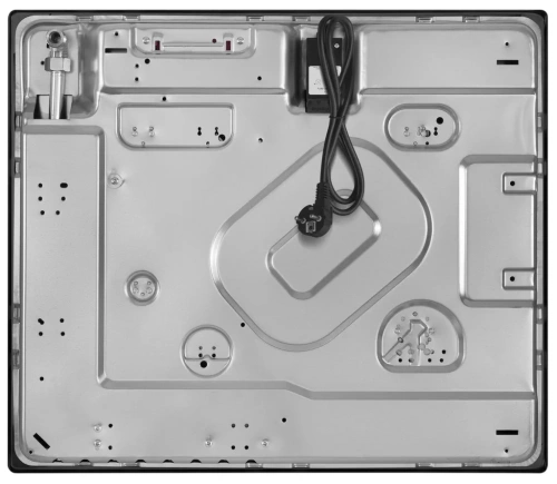 Газовая варочная панель Meferi MGH604WH LIGHT