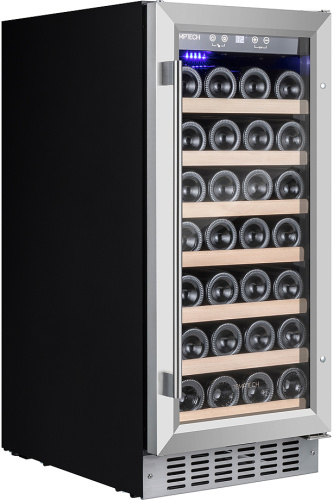 Холодильник винный Temptech WPQ38SCS