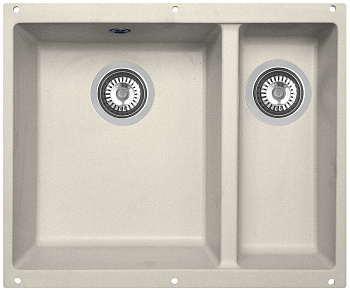 Кухонная мойка Zigmund & Shtain INTEGRA 500.2 РЕЧН.ПЕСОК