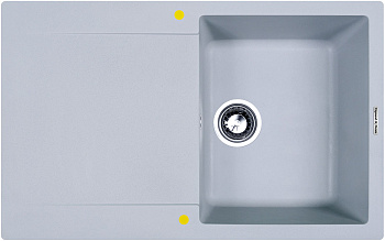 Кухонная мойка Zigmund & Shtain RECHTECK 775 МЛЕЧН.ПУТЬ