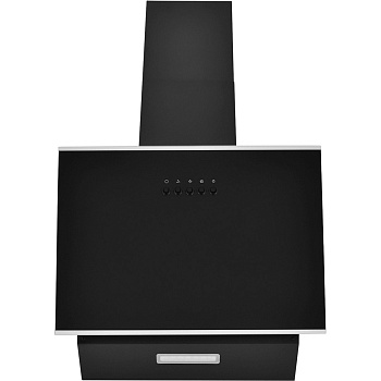 Вытяжка ZUGEL ZHC501B наклонная