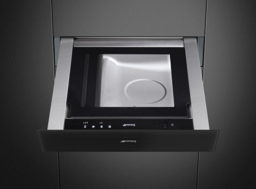 Вакуумный упаковщик Smeg CPV115B3