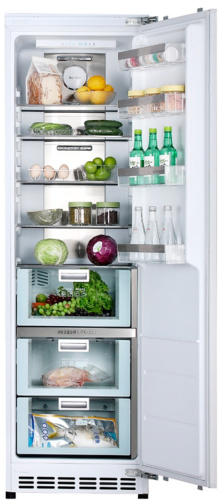 Встраиваемый холодильник Ledum LBR-306 W