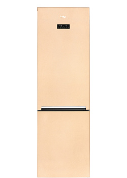 Холодильник Beko BlueLight CNKR5356E20SB бежевый