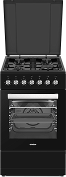 Газовая плита Simfer F56MB46015