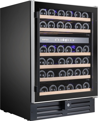 Холодильник винный Temptech WPQ60DCB