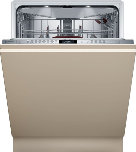 Посудомоечная машина встраиваемая Neff S257ZCX01E