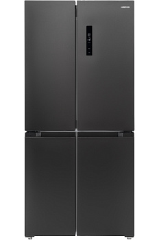 Холодильник Hiberg RFQ-490DX NFB inverter