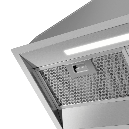 Кухонная вытяжка Maunfeld VIVID 603EM нержавеющая сталь
