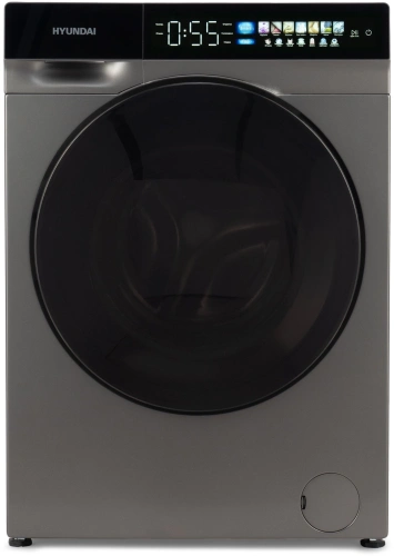 Стиральная машина Hyundai WFE9230 серый