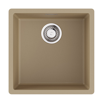 Мойка Omoikiri Yamakawa 45T-Integra-CH Tetogranit/шампань