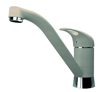 Кухонный смеситель Florentina Гамма Бежевый