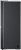 Холодильник LG GC-B257SBZV, темный графит