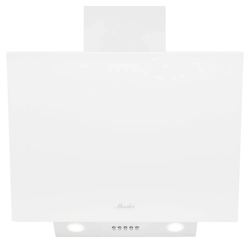 Наклонная вытяжка Monsher ORLEANS 60 Blanc