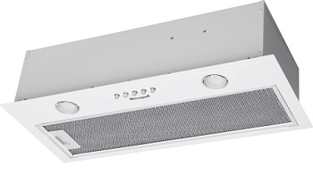 Вытяжка Weissgauff ALPHA 60 PB WH