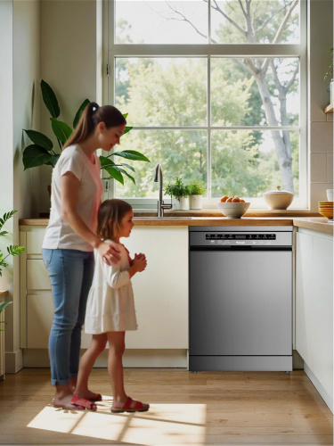 Посудомоечная машина соло ARDO DTH1362S2