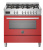 Варочный центр Bertazzoni Professional PRO96L1EROT Варочный центр Bertazzoni Professional PRO96L1EROT