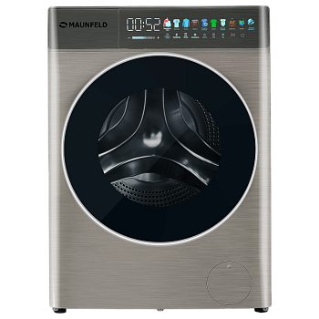 Стиральная машина c сушкой и инвертором Maunfeld MFWD14116S05