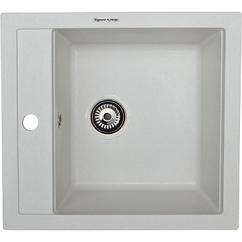 Кухонная мойка Zigmund & Shtain PLATZ 465 КАМЕН.СОЛЬ