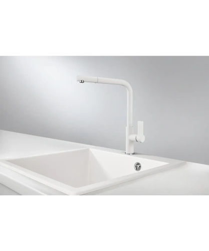 Смеситель Kuppersberg KYRTOS WHITE