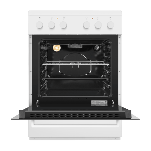 Электрическая стеклокерамическая плита Maunfeld MEC65CW07