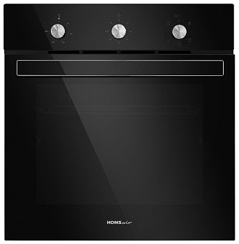 Шкаф духовой газовый HOMSair OGS660BK