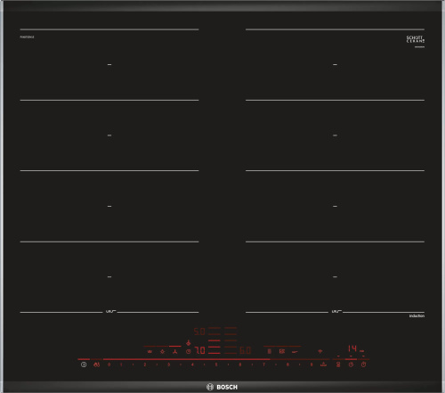 Встраиваемая электрическая варочная панель Bosch PXX675DV1E