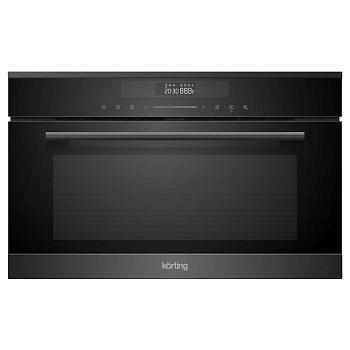 Встраиваемая микроволновая печь Korting KMI 830 GNBX