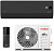 Сплит-система Funai AKOYA NERO Inverter RAC-I-AN55HP.D01/S / RAC-I-AN55HP.D01/U