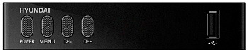 Ресивер DVB-T2 Hyundai H-DVB440