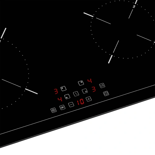 Индукционная варочная панель MEFERI MIH604BK LIGHT