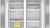 Холодильник Side-by-Side Bosch KFN96VPEA