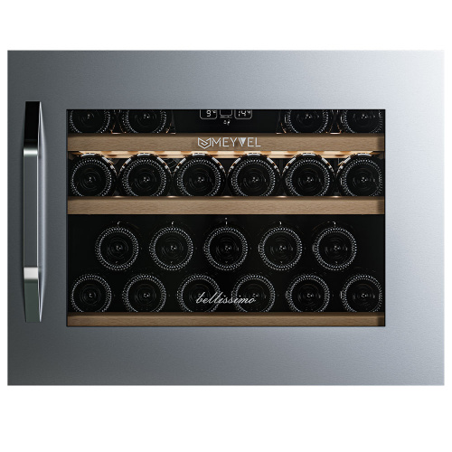 Винный шкаф встраиваемый Meyvel MV22-KSB1