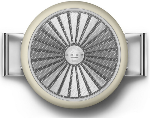Кастрюля Smeg CKFC2611CRM
